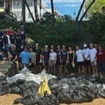 SODOMEDI-se-une-a-Fundacion-Vida-Azul-y-UNESCO-en-jornada-de-limpieza-de-Playa-Montesinos